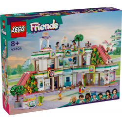 Klocki LEGO 42604 Centrum handlowe w Heartlake City FRIENDS
